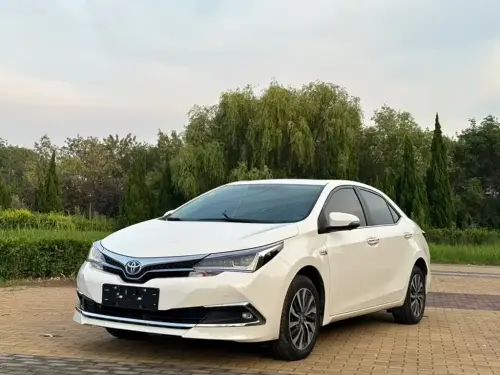 Toyota Corolla, 2020