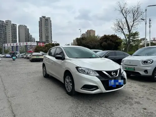 Nissan Tiida, 2023