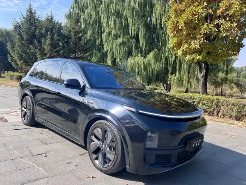 Li Auto L8, 2024