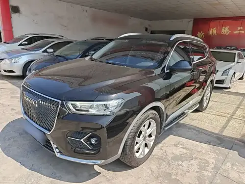 Haval H6, 2020