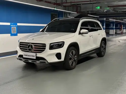 Mercedes-Benz GLB-Class, 2023