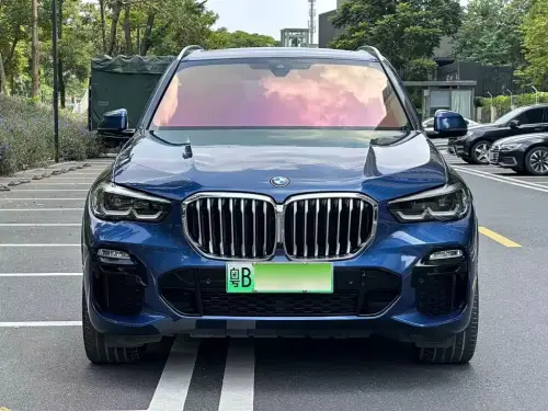 BMW X5, 2021