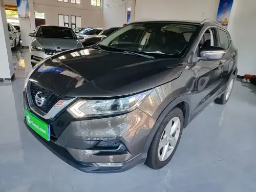 Nissan Qashqai, 2019