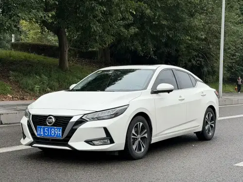 Nissan Sylphy, 2021