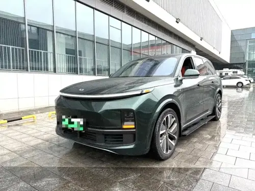 Li Auto L8, 2023