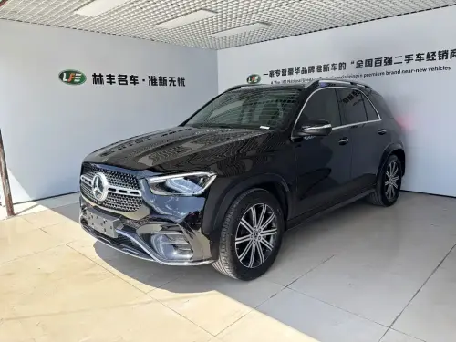Mercedes-Benz GLE-Class, 2025
