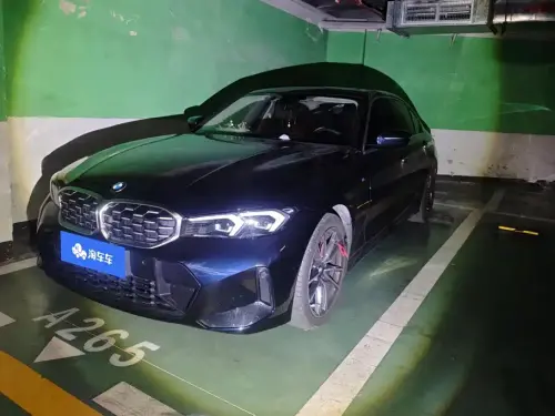 BMW 3-Series, 2024