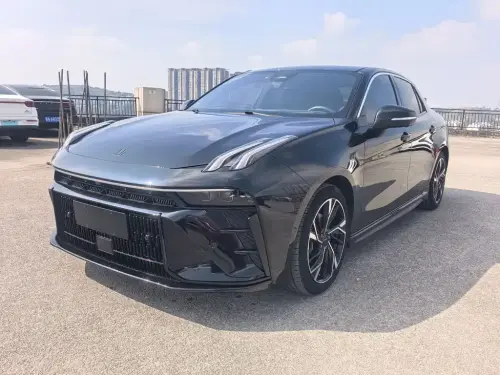 Lynk & Co 03, 2024