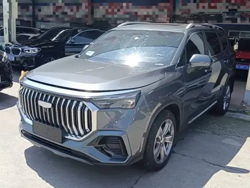Geely Haoyue, 2024