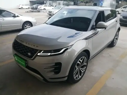 Land Rover Range Rover Evoque, 2023