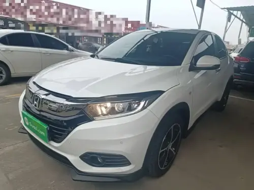 Honda Vezel, 2020