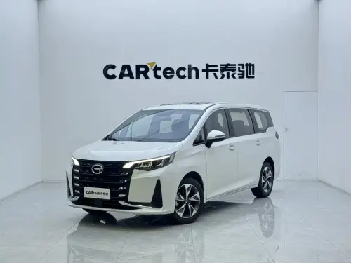 GAC M6, 2024