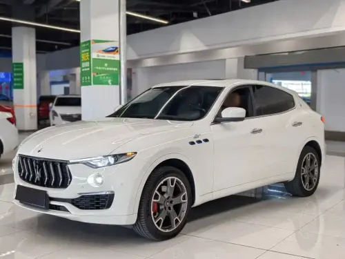 Maserati Levante, 2022