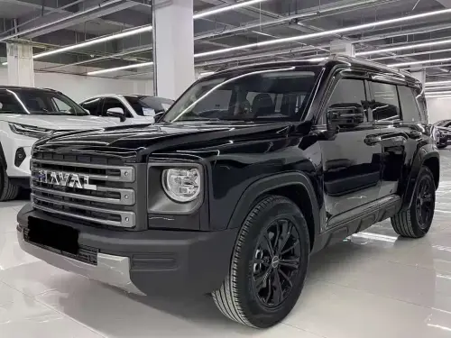 Haval Menglong, 2025
