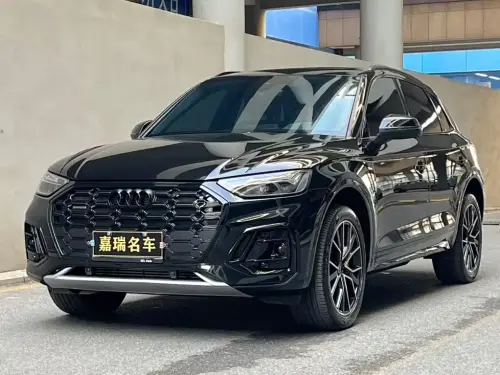 Audi Q5, 2025