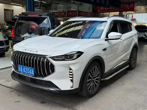 Jetour X70 PLUS, 2023