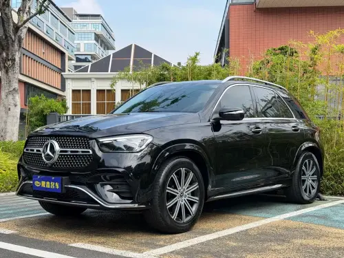 Mercedes-Benz GLE-Class, 2026