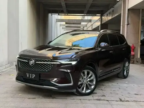 Buick Envision Plus, 2021