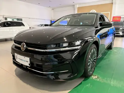 Volkswagen Magotan, 2026