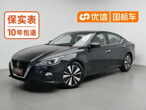 Nissan Teana, 2019