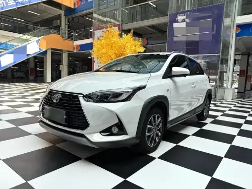 Toyota Yaris L, 2022