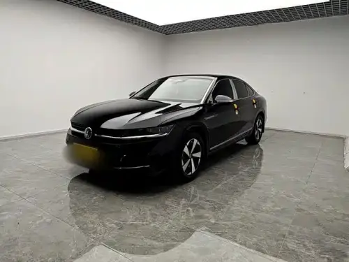 Volkswagen Magotan, 2025