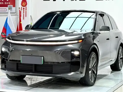 Li Auto L6, 2024