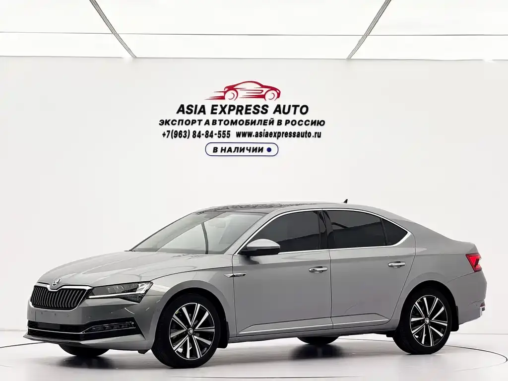Skoda 速派, 2024