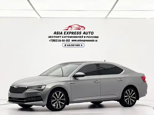 Skoda Superb, 2024
