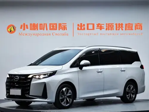 GAC M6, 2022