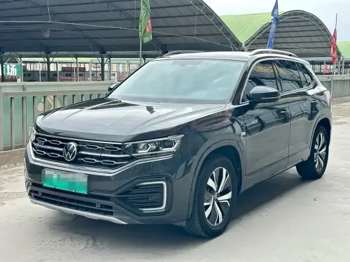 Volkswagen Tayron, 2022