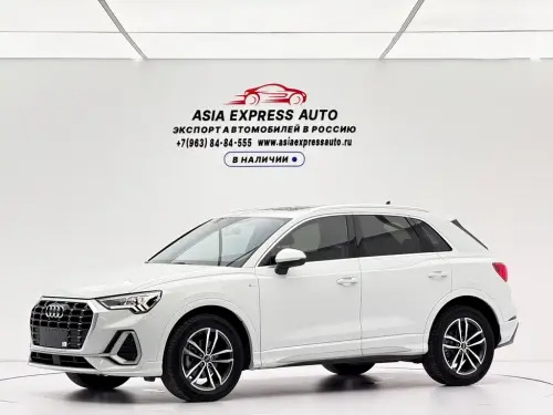 Audi Q3, 2023