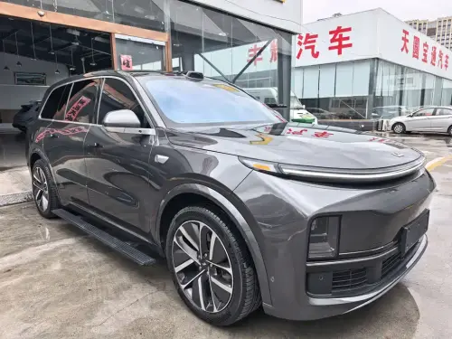 Li Auto L9, 2023