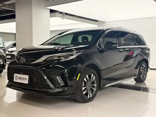 Toyota Granvia, 2026