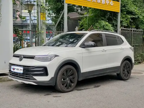 Volkswagen Tharu, 2025