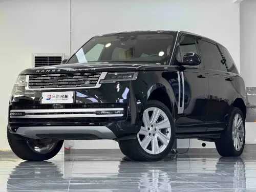 Land Rover Range Rover, 2024