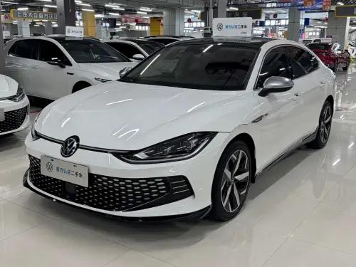 Volkswagen Lamando, 2022