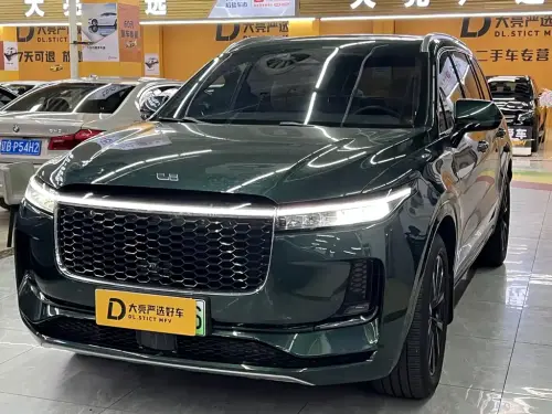 Li Auto ONE, 2021
