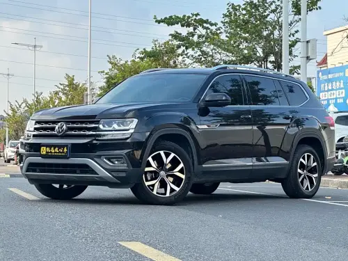 Volkswagen Teramont, 2020
