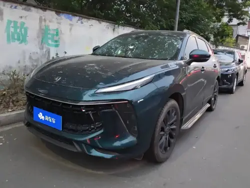 Dongfeng T5 EVO, 2021