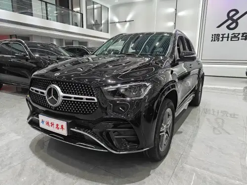 Mercedes-Benz GLE-Class, 2023