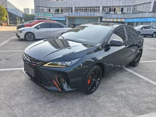 Chery Arrizo 5 GT, 2022