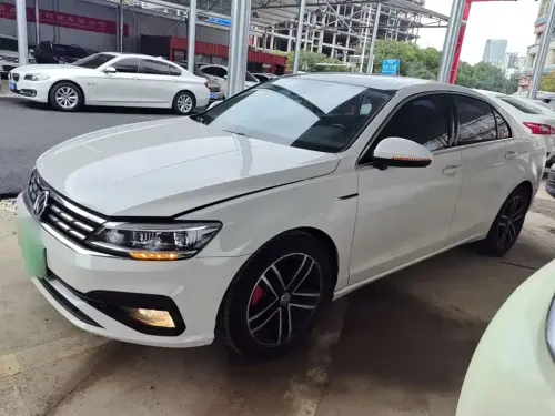 Volkswagen Lamando, 2020