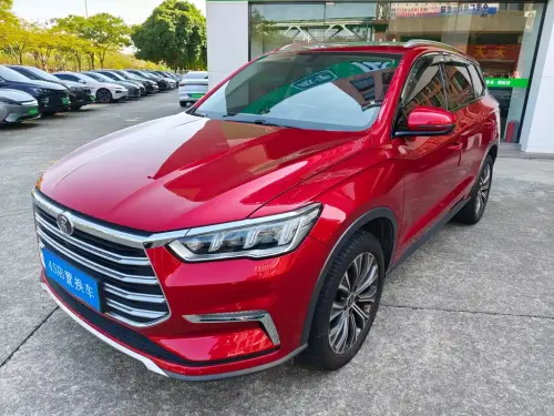 BYD Song Pro, 2021