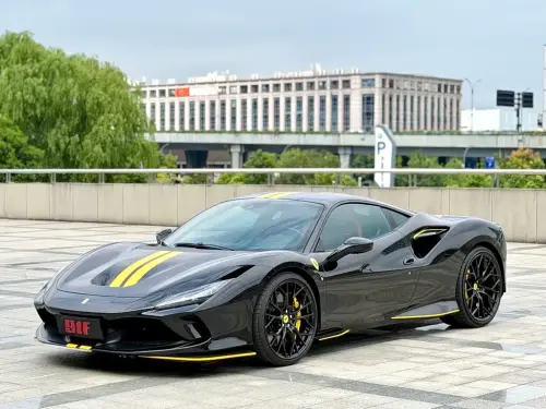 Ferrari F8, 2023