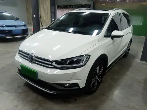 Volkswagen Touran, 2020