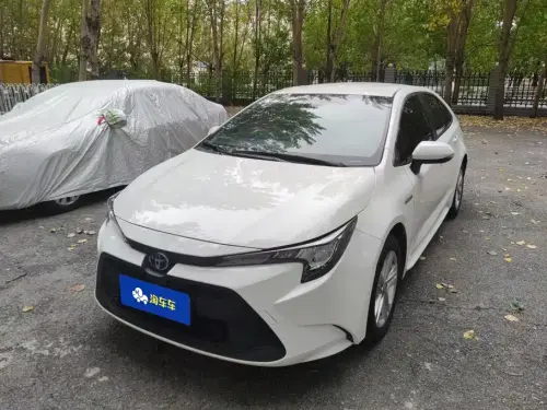 Toyota Levin, 2023