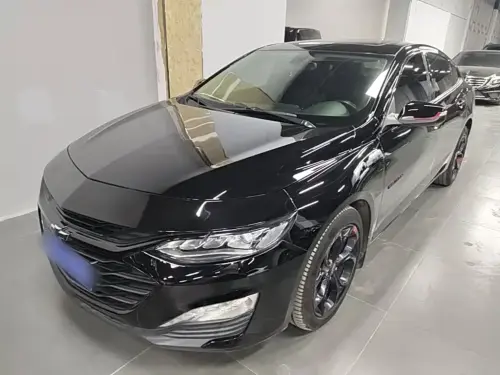 Chevrolet Malibu XL, 2020