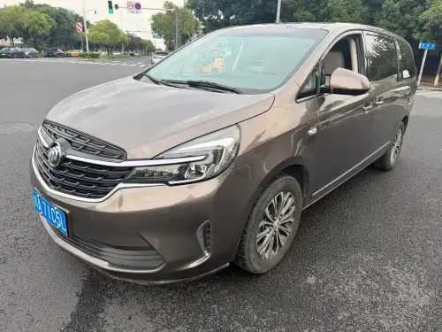 Buick GL8, 2021