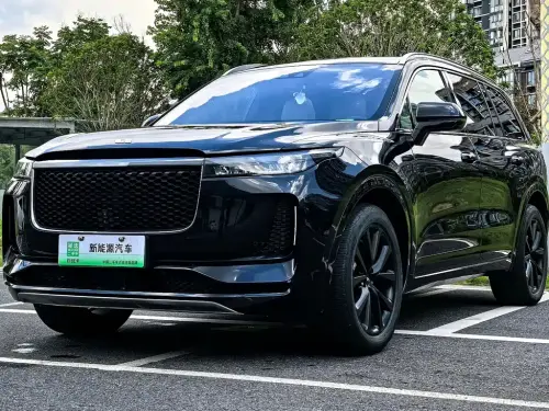 Li Auto ONE, 2021